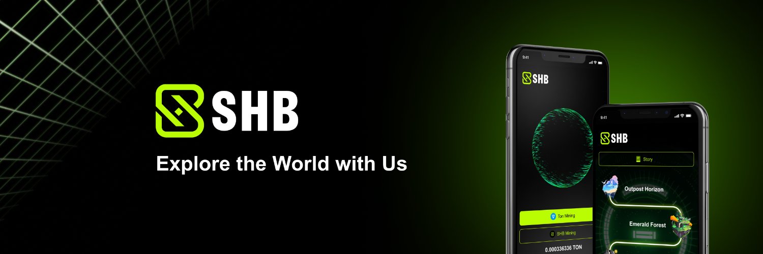 SHB - Mine To Earn App